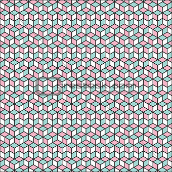 Vector Abstract Seamless Pattern