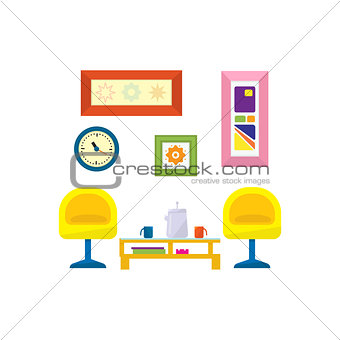 Modern Style Living Room Furniture