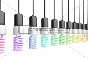 Light bulbs
