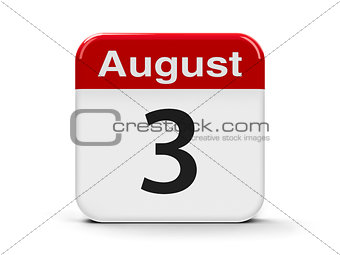 3rd August