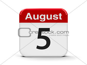 5th August