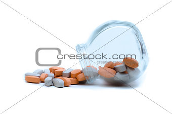 Isolated tablets