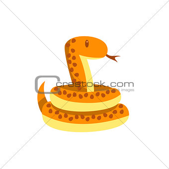 Toy Boa Snake