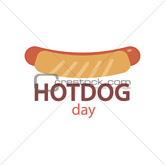 Vector Hotdog icon