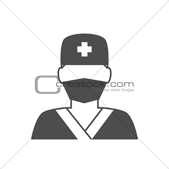 Doctor avatar icon