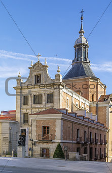 Arzobispal Castrense Church, Madrid