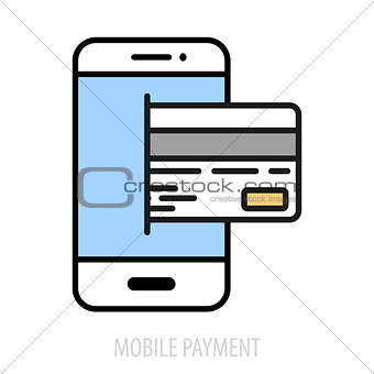 Mobile Payment Card