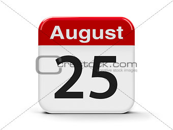 25th August
