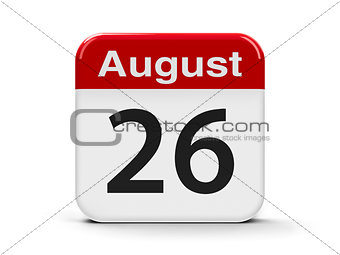 26th August