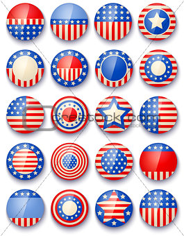 symbols of the USA