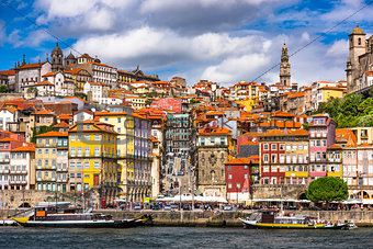 Porto Portugal on the River