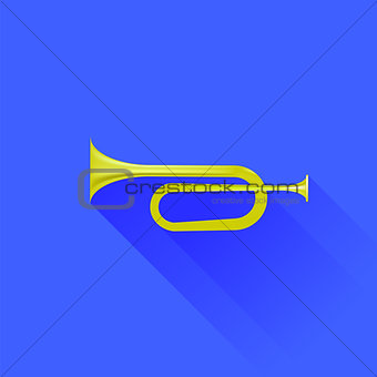 Metallic Horn