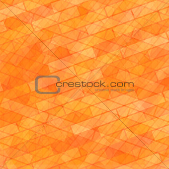 Brick Wall Orange Stone Background.