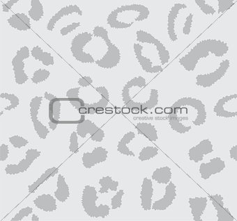 Vector Leopard Skin