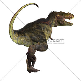 T-Rex Dinosaur Tail