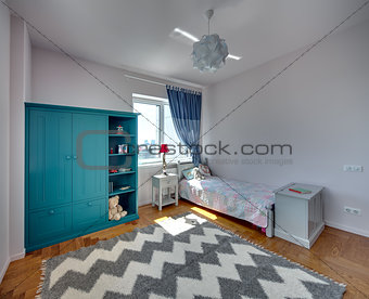 Bedroom for kid