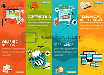 Graphic Design , Copywriting, Responsive Webdesign and Freeance Concept
