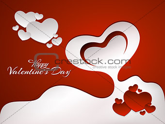 Valentine's Day Romantic Graphic Elements