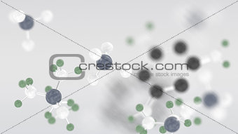 Chemical molecules