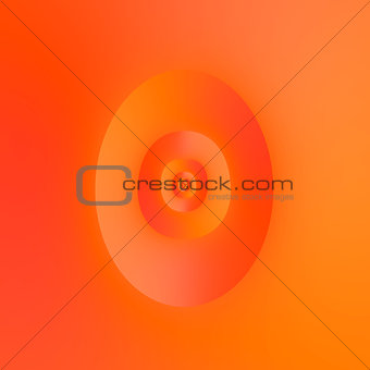 Flip in Orange and Red
