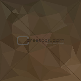 Blast Off Bronze Abstract Low Polygon Background