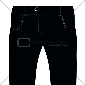 Black Jeans icon
