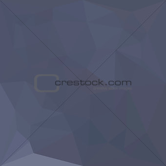 Sky Blue Abstract Low Polygon Background