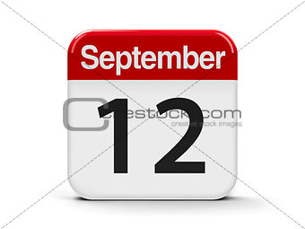 12th September