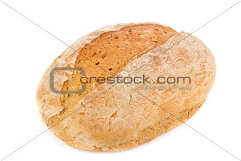 Domestic organic bread