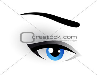 eye makeup image