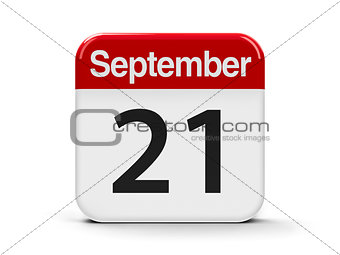 21st September