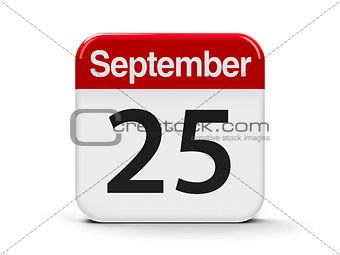 25th September