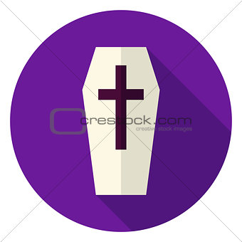 Coffin Circle Icon