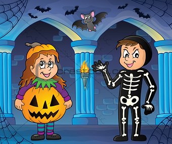 Halloween costumes theme image 3