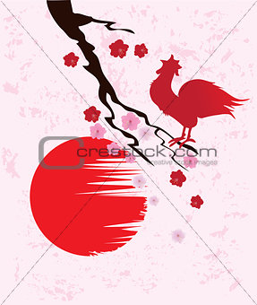Rooster New Year
