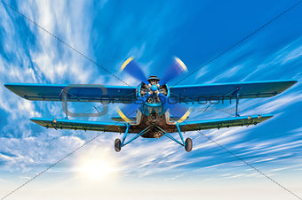 biplane