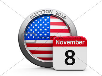 Election Day USA