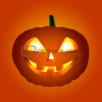 Halloween  pumpkin