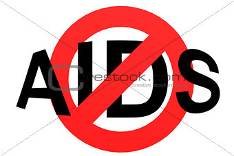 Stop aids have safe sex