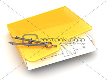 blueprints folder