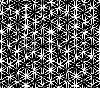 Flower of Life, seamless pattern for your design