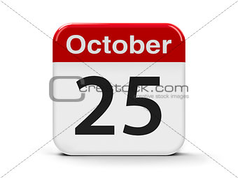 25th October