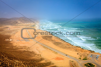 Al Mughsayl beach