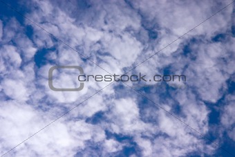 Cottonball Sky