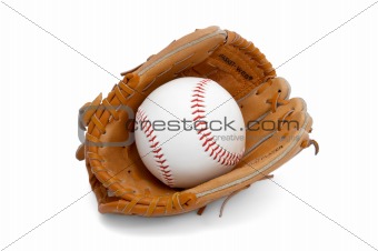 ball in kids glove