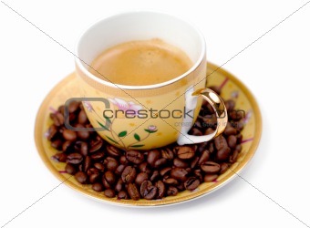 Coffee And Beans