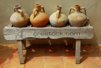 Amphoras 