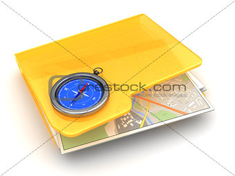 navigation folder