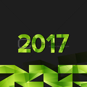 New year - 2017