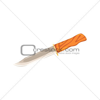 Small Hand Knife Cold Weapon